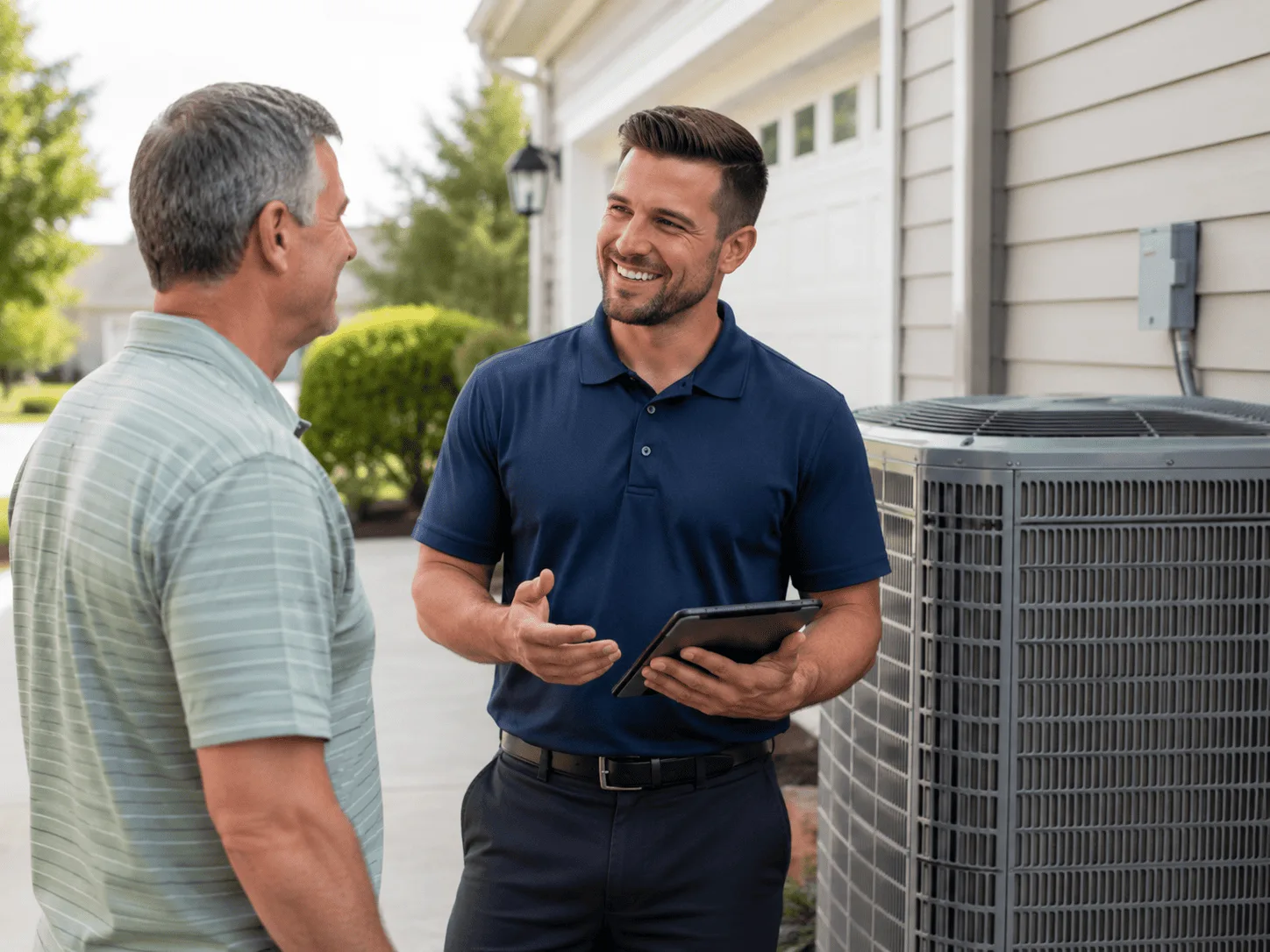Heat Pump Installation Walcott, IA FAQs